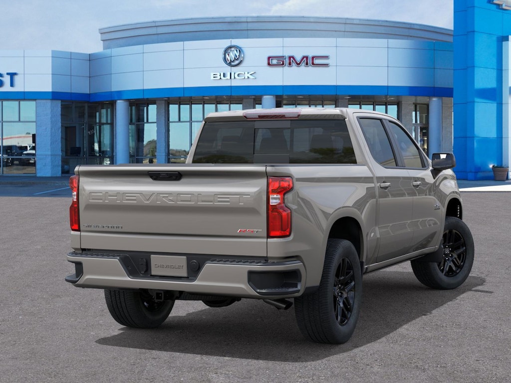 New 2026 Chevrolet Silverado 1500 RST Truck