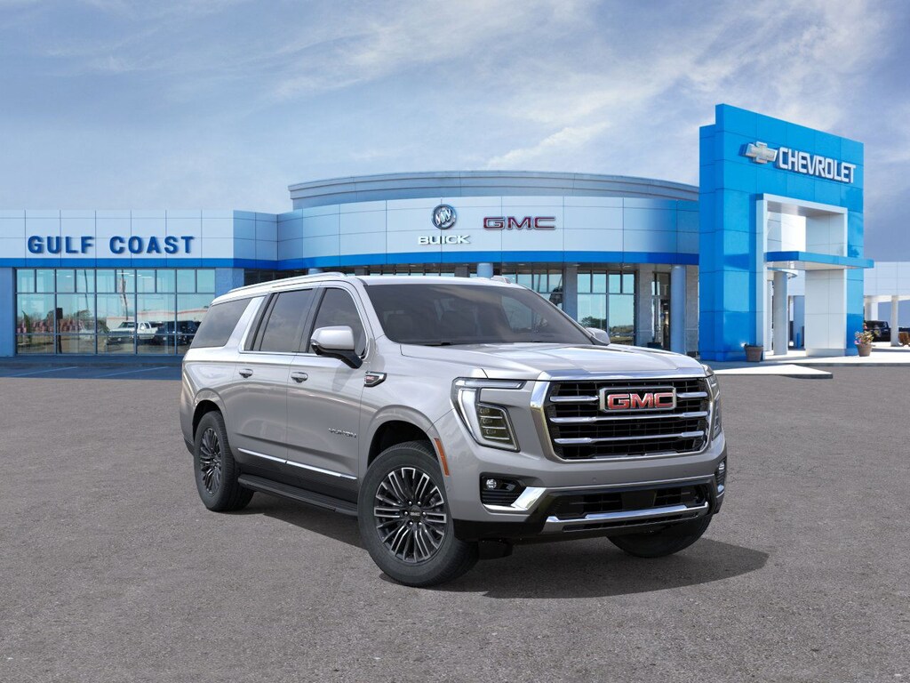 New 2026 GMC Yukon XL Elevation SUV