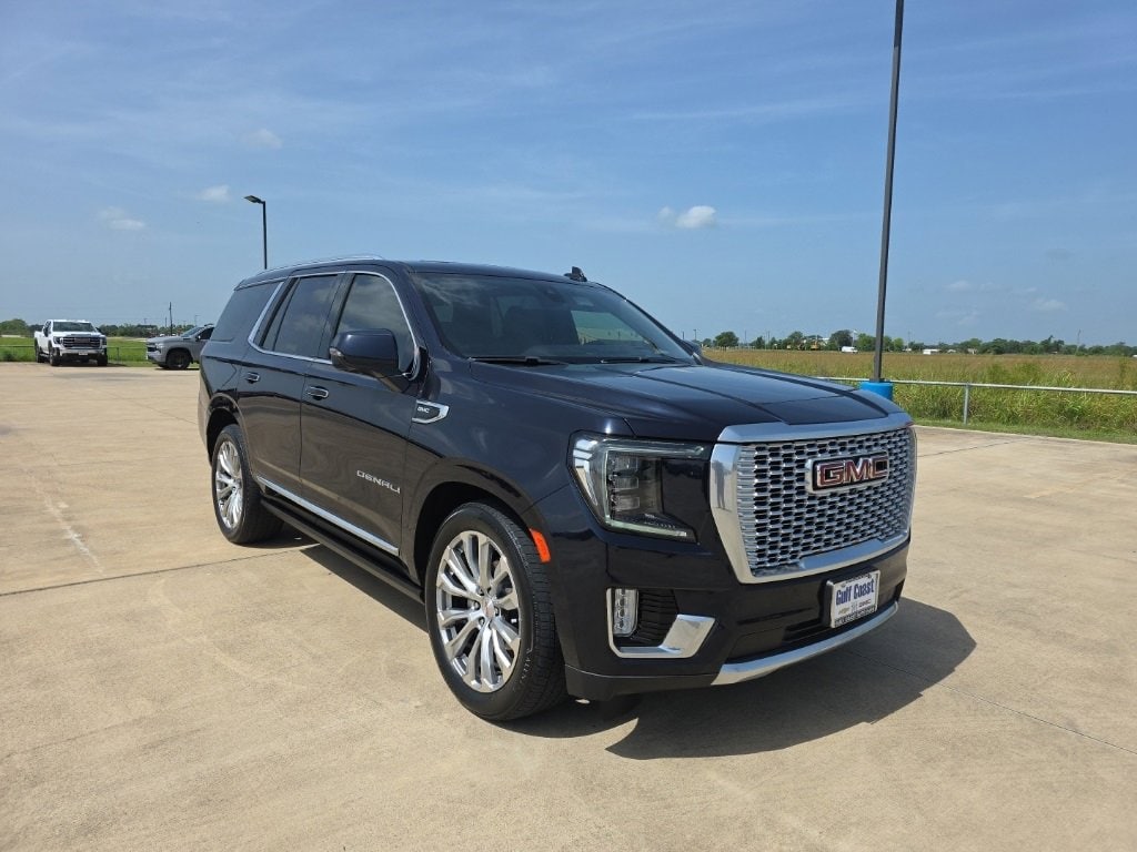 2022 GMC Yukon SUV 