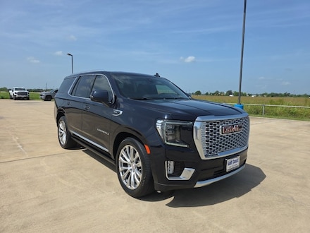 2022 GMC Yukon Denali SUV