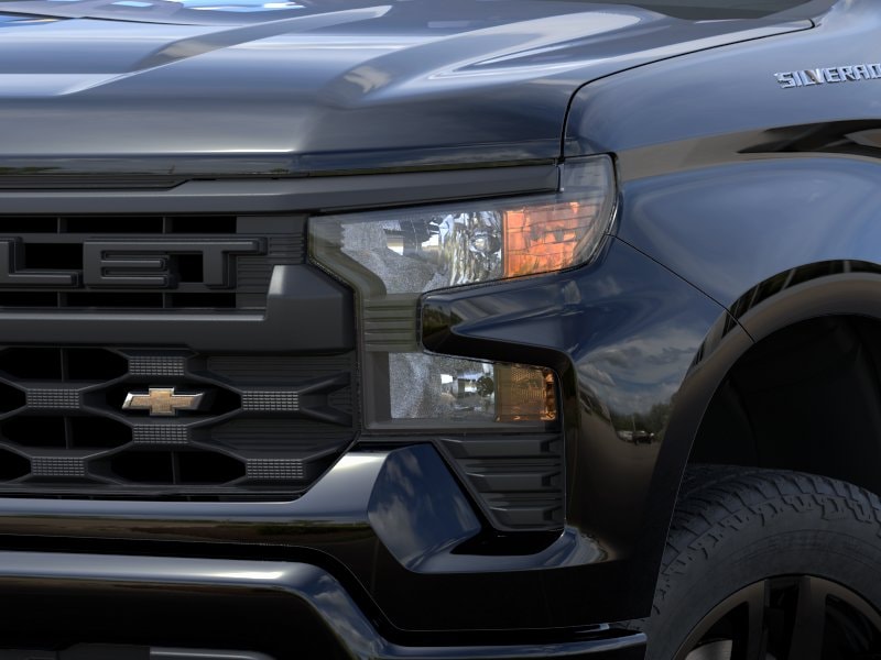 2026 Chevrolet Silverado 1500 Custom - Photo 58