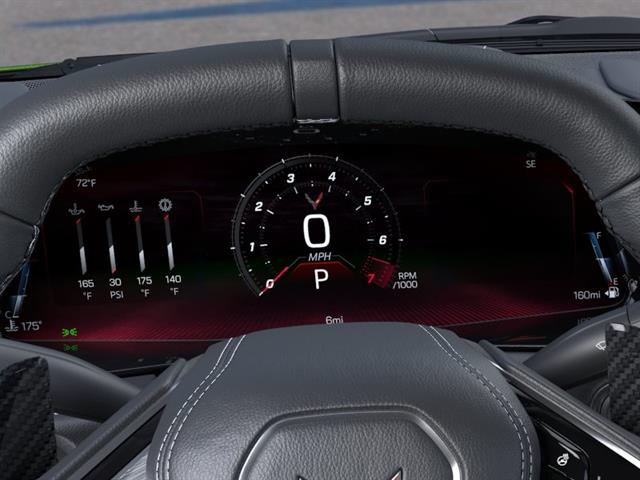 2026 Chevrolet Corvette 2LZ - Photo 17