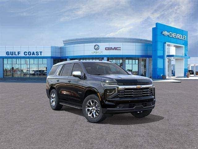 New 2026 Chevrolet Tahoe Premier