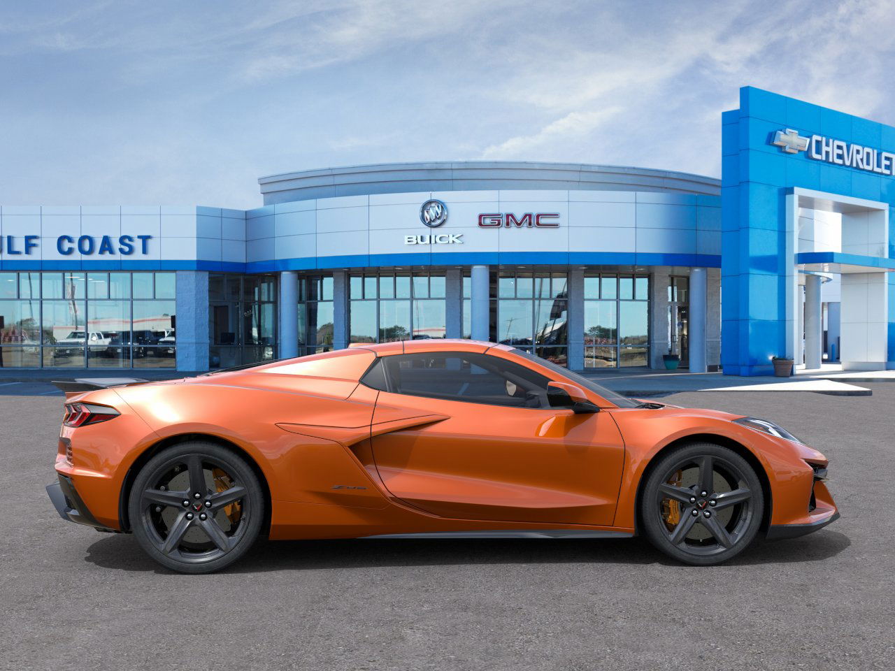 2023 Chevrolet Corvette 3LZ - Photo 29