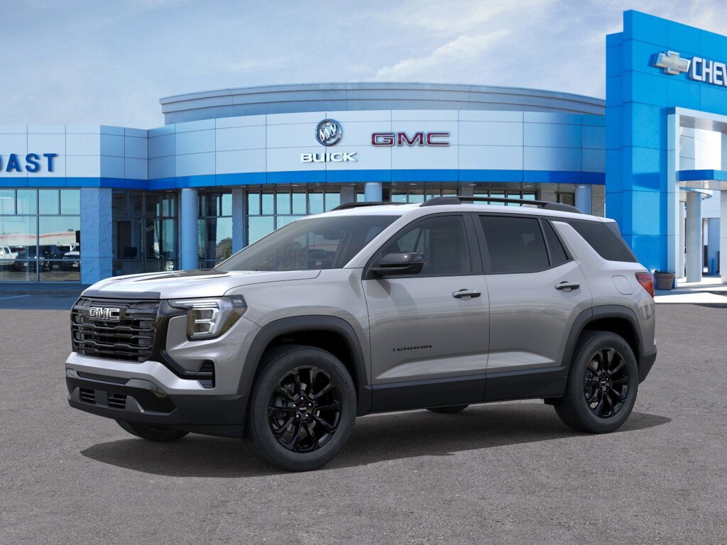 New 2026 GMC Terrain Elevation SUV