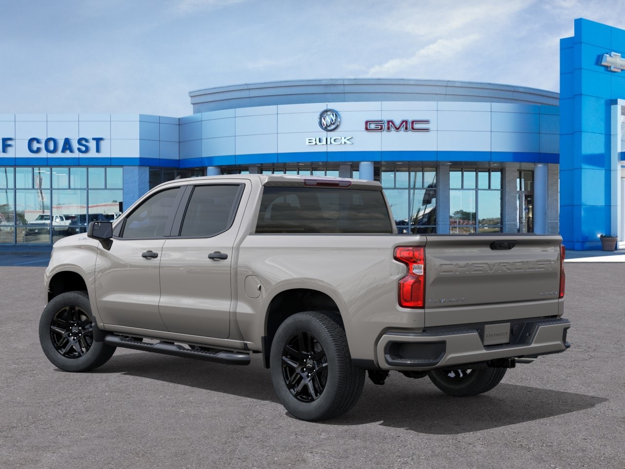 2026 Chevrolet Silverado 1500 Custom - Photo 85