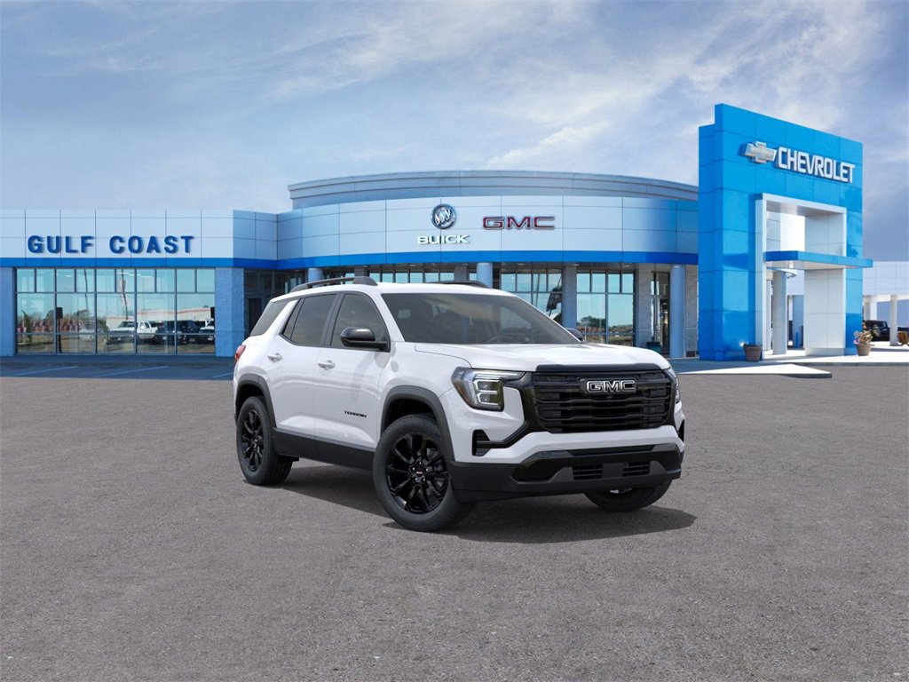 2026 GMC Terrain SUV 