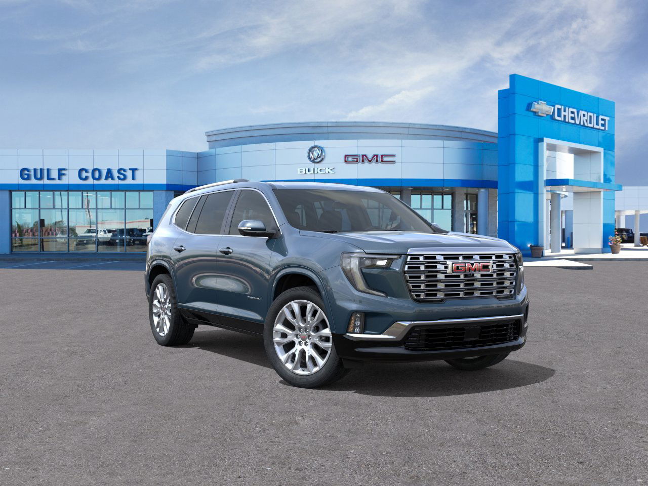 2026 GMC Acadia Denali's photo