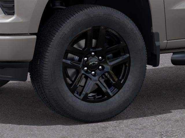 2026 Chevrolet Silverado 1500 Custom - Photo 49