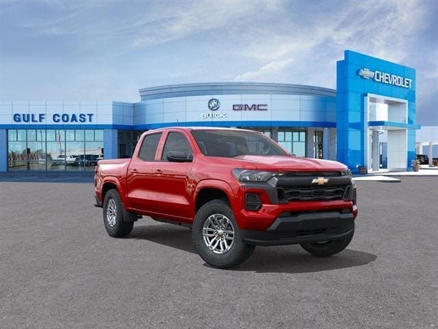 New 2026 Chevrolet Colorado LT