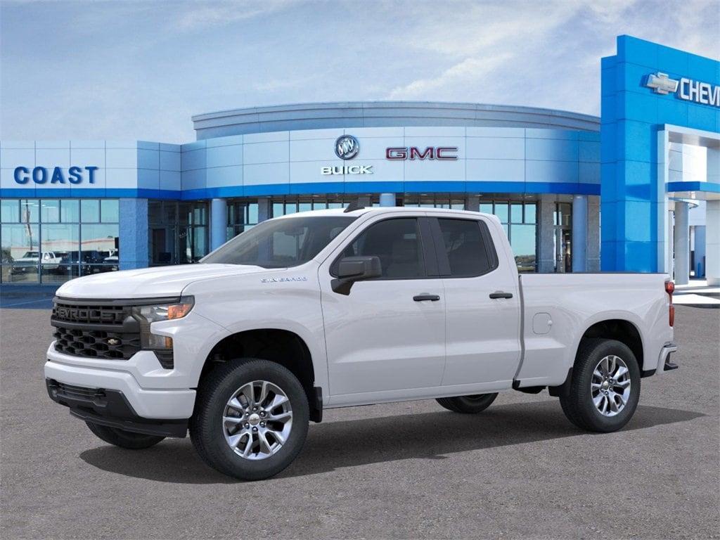 New 2026 Chevrolet Silverado 1500 Custom Truck