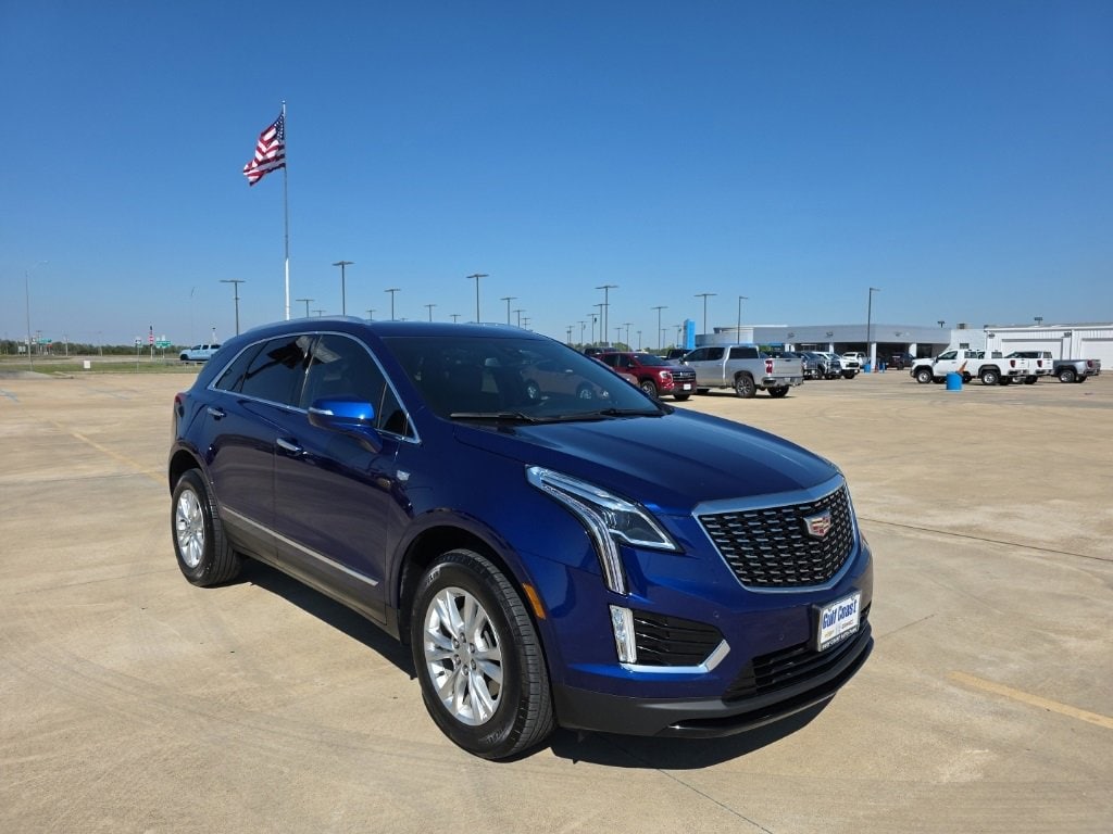 2023 Cadillac XT5 Luxury