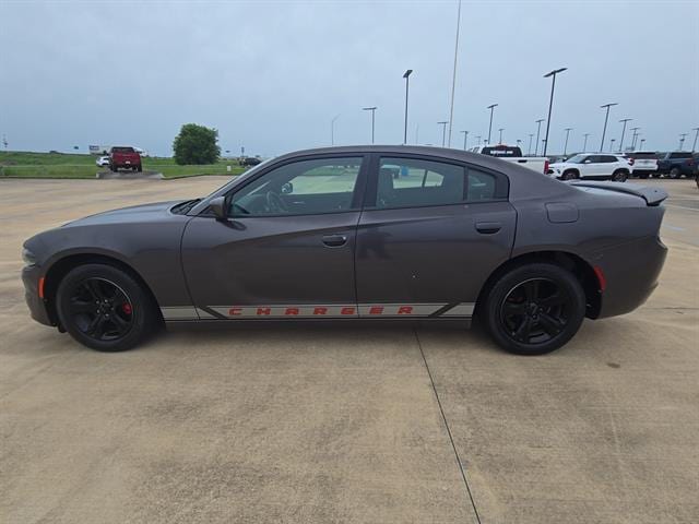 Used 2021 Dodge Charger SXT