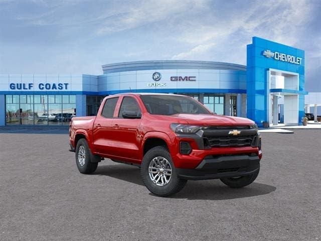 2026 Chevrolet Colorado Truck 