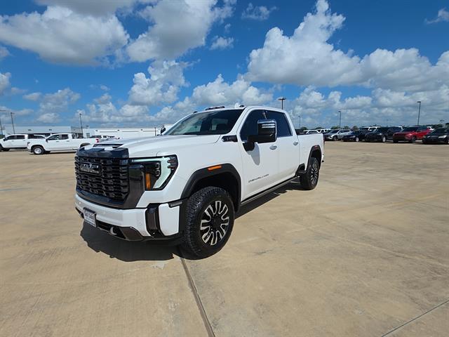 Used 2024 GMC Sierra 2500 HD Denali Ultimate