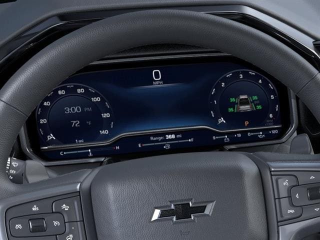 2026 Chevrolet Silverado 1500 LT Trail Boss - Photo 18