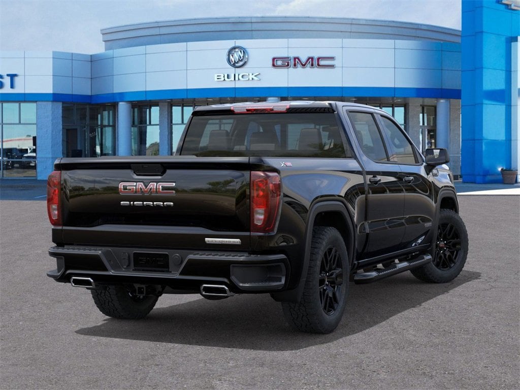 New 2026 GMC Sierra 1500 Elevation Truck