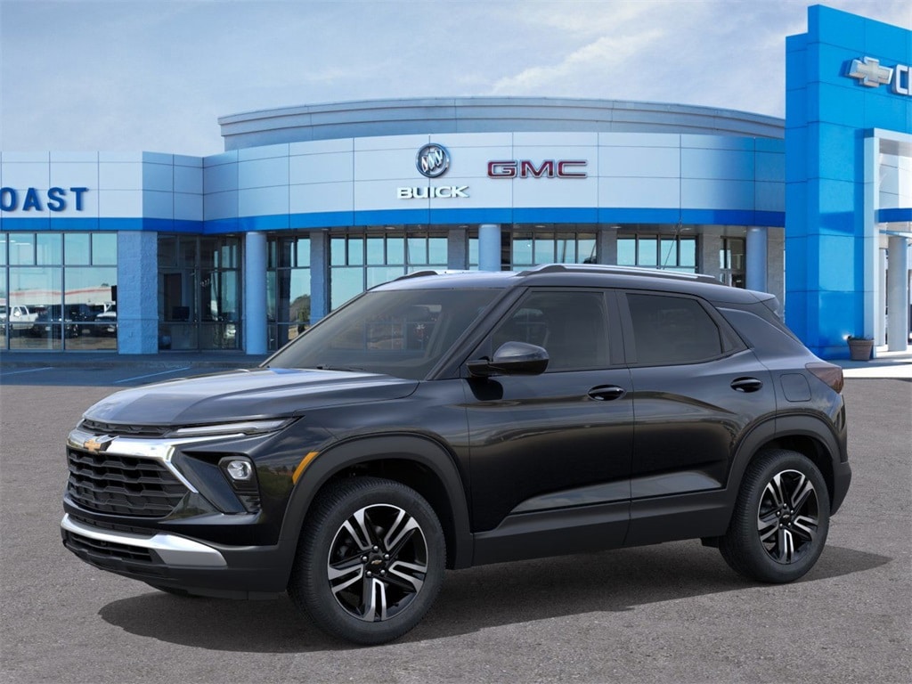 New 2026 Chevrolet Trailblazer LT SUV