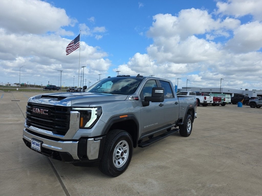 2024 GMC Sierra 2500 HD Truck 