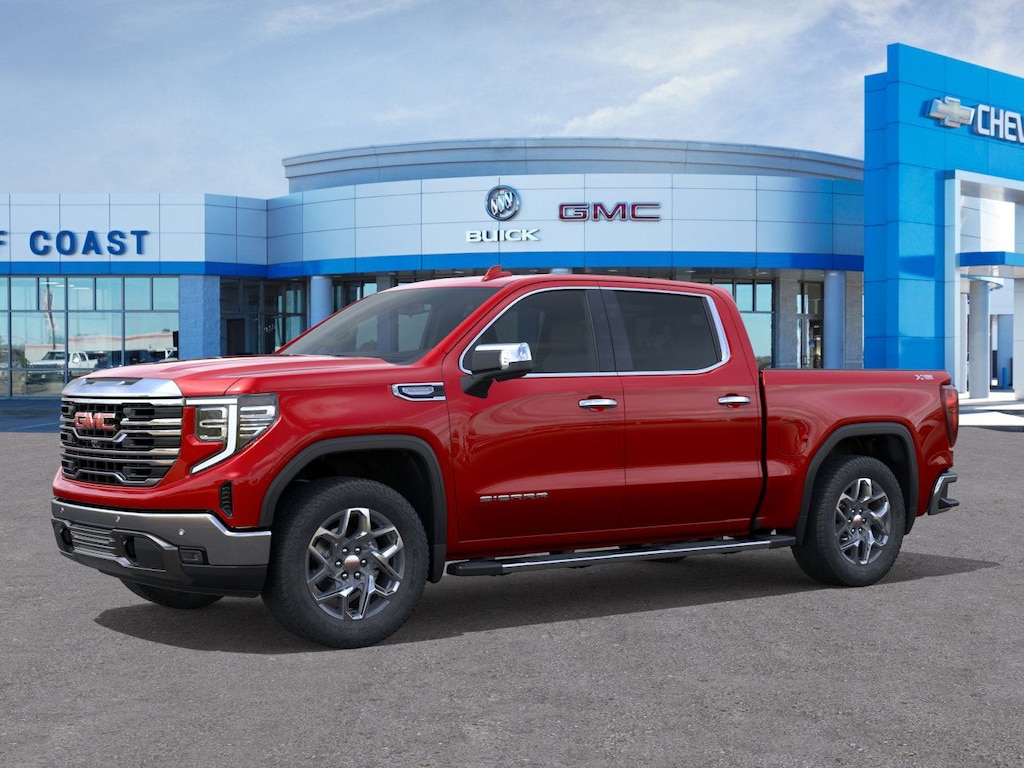 New 2026 GMC Sierra 1500 SLT Truck
