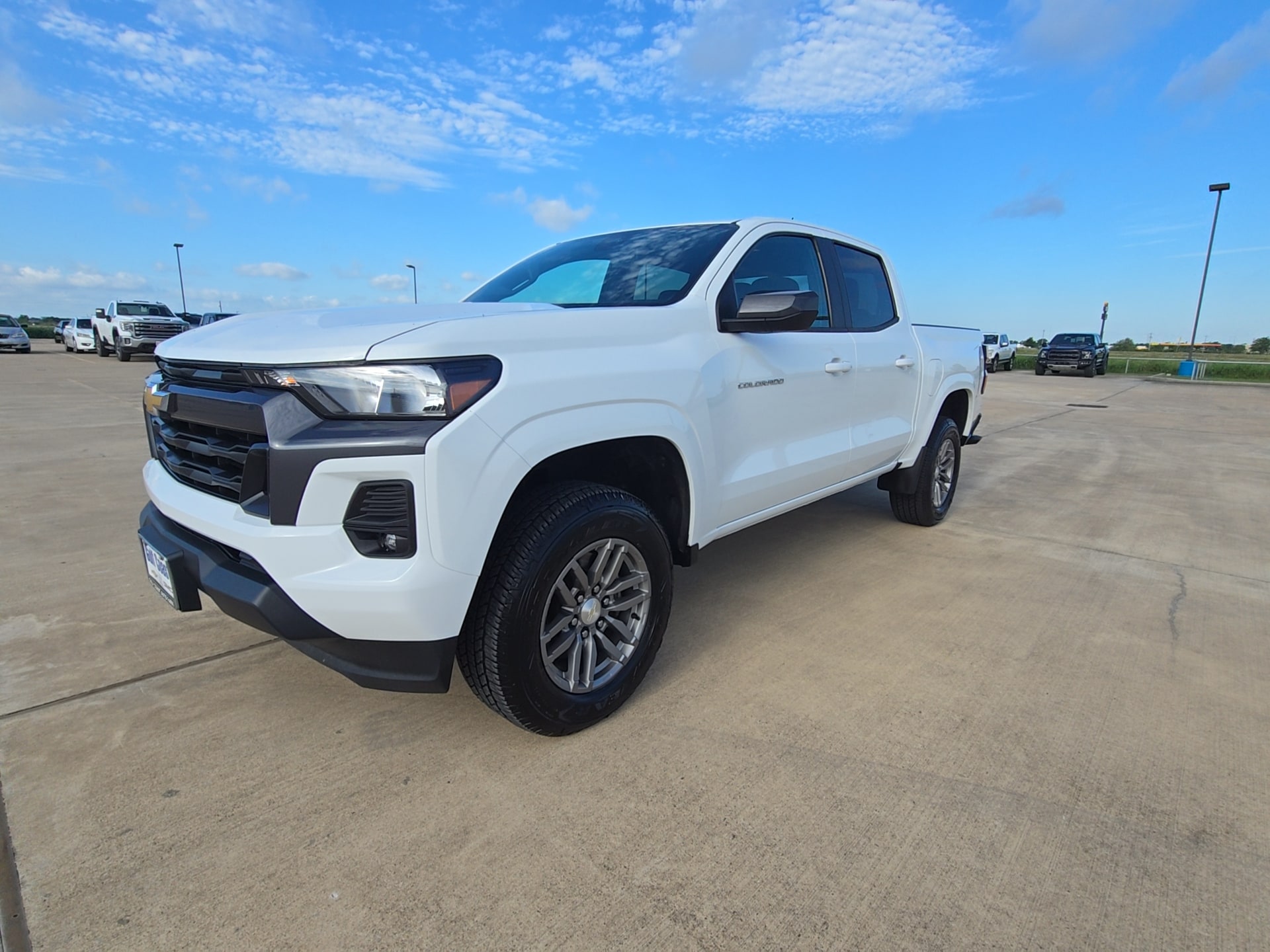 2023 Chevrolet Colorado Truck 