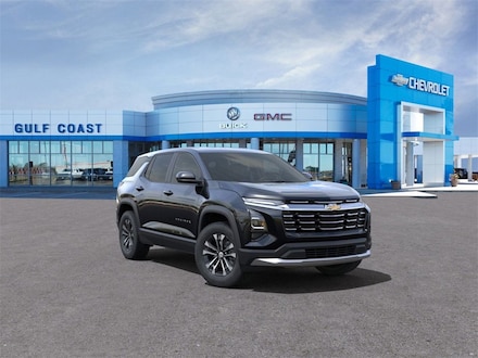 2026 Chevrolet Equinox LT SUV