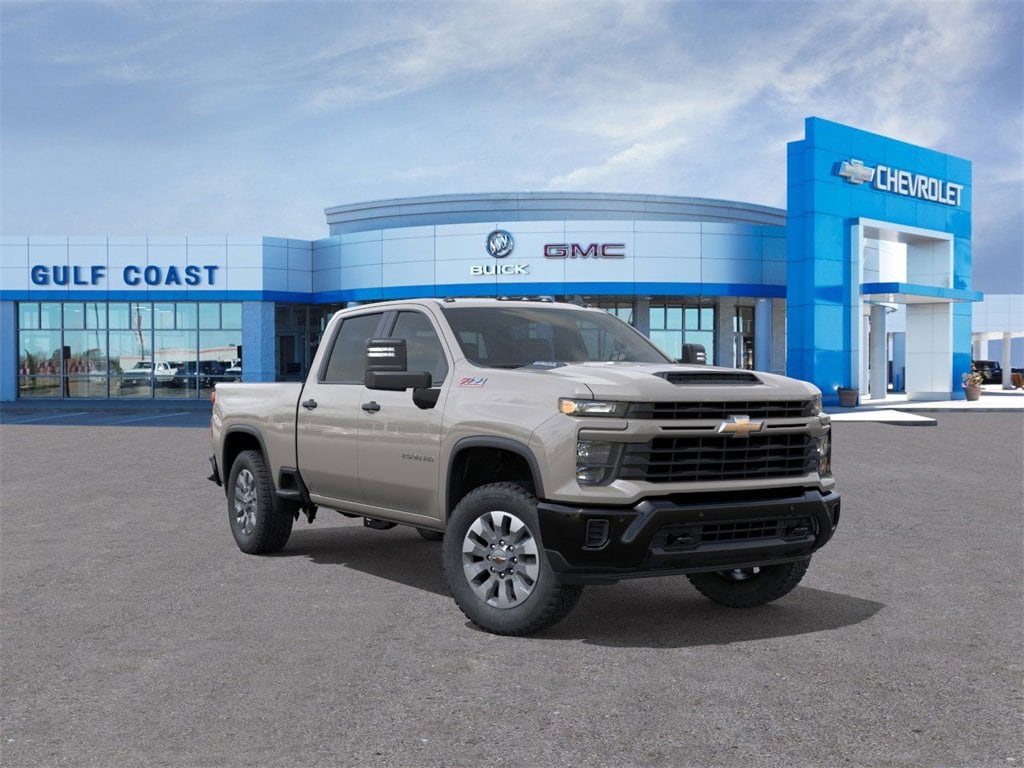2026 Chevrolet Silverado 2500 HD Truck 