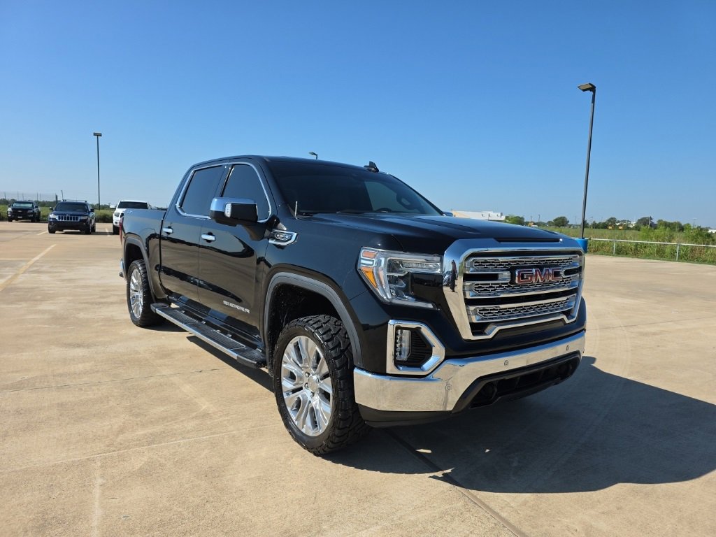 2019 Gmc Sierra 1500 SLT photo 3