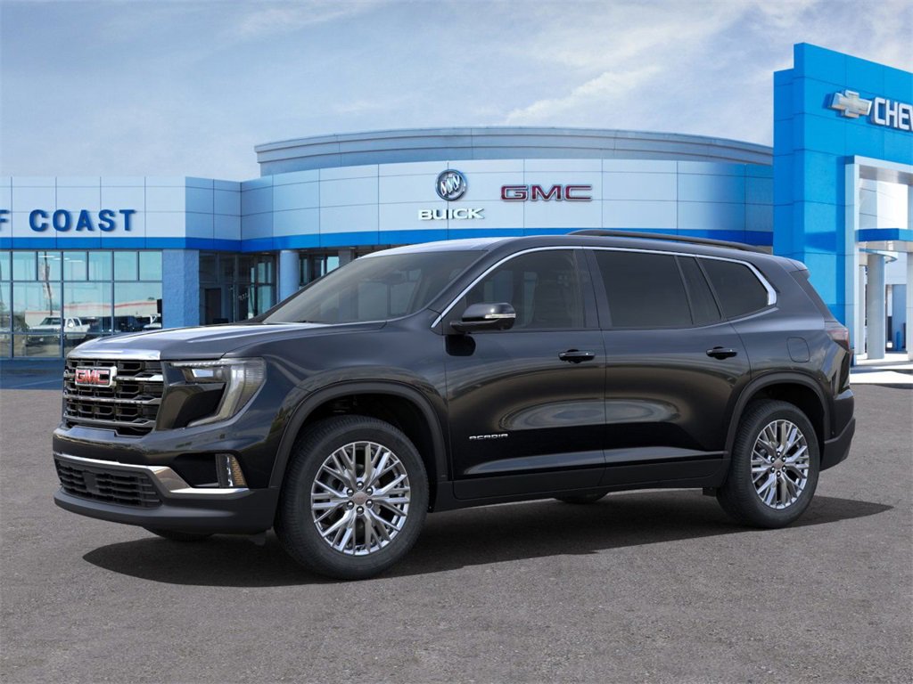 2025 Gmc Acadia Elevation photo 2