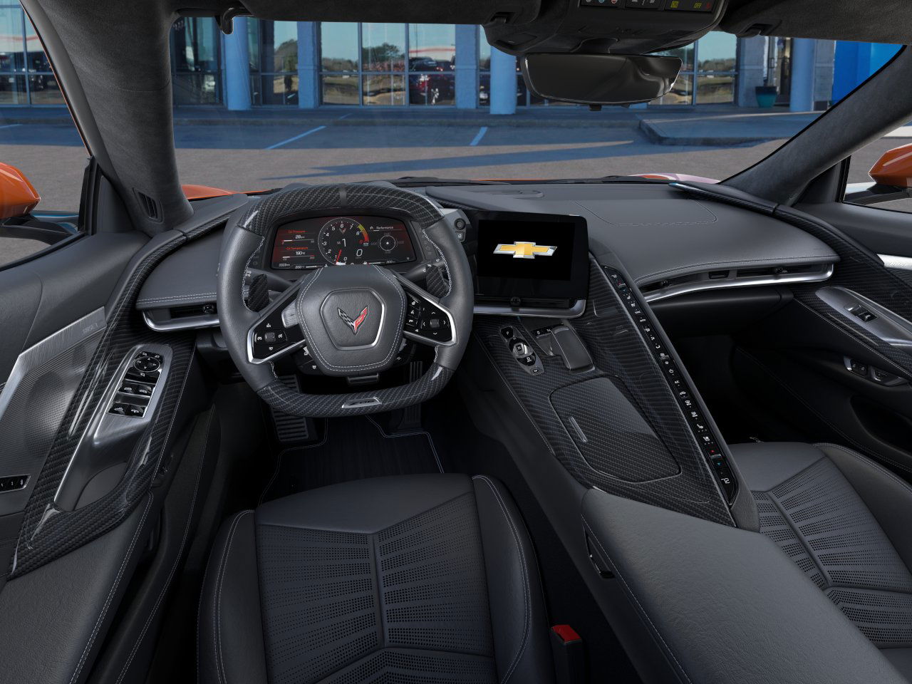 2023 Chevrolet Corvette 3LZ - Photo 39