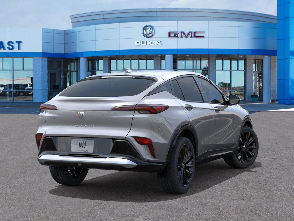 New 2026 Buick Envista Sport Touring SUV