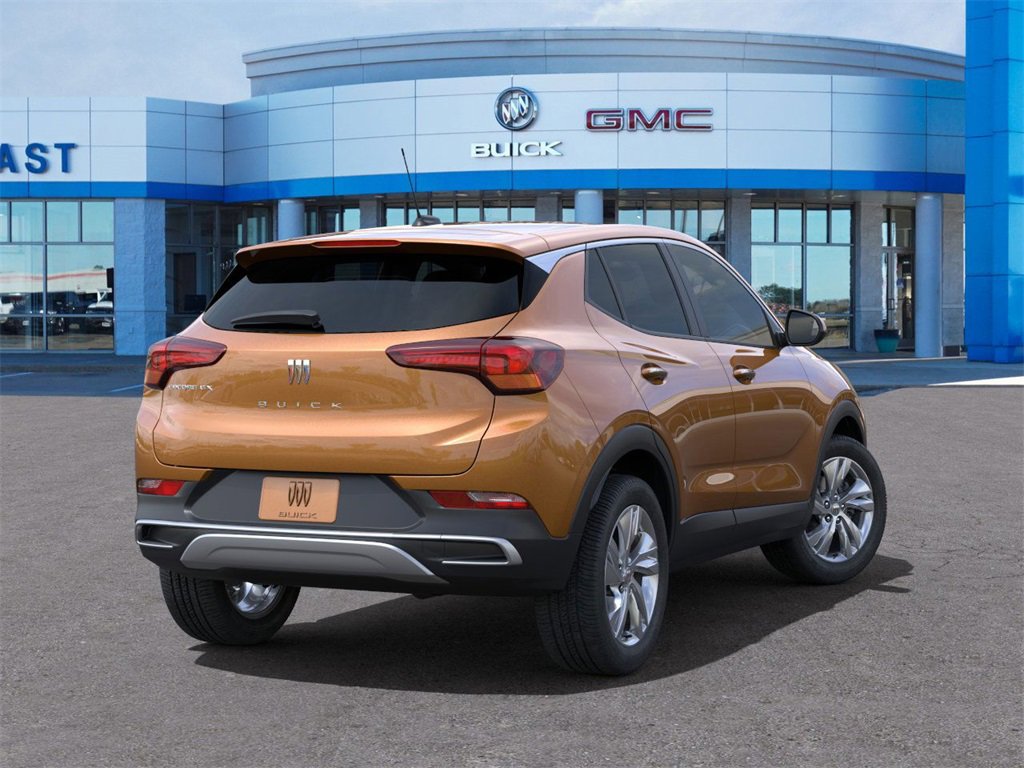 2025 Buick Encore GX Preferred photo 4