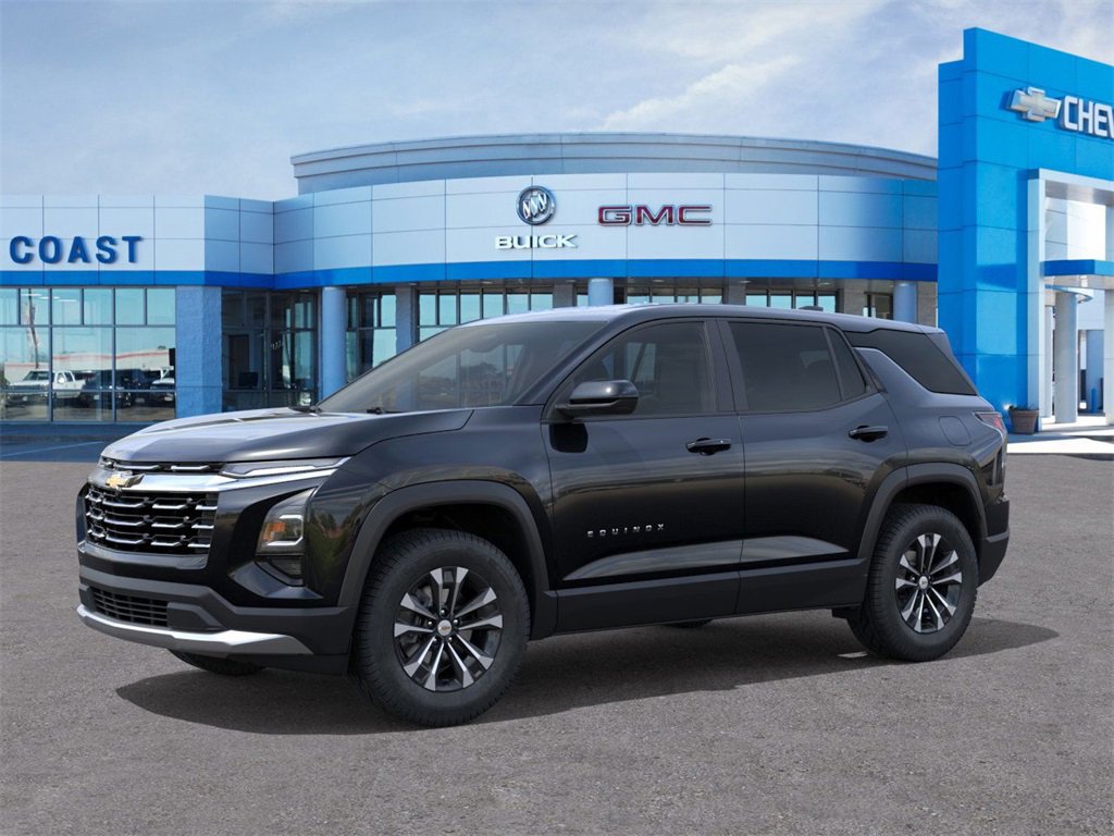 2026 Chevrolet Equinox LT photo 2