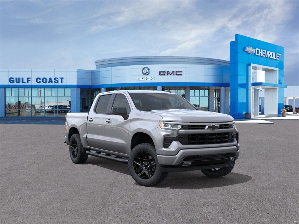 2026 Chevrolet Silverado 1500 RST's photo