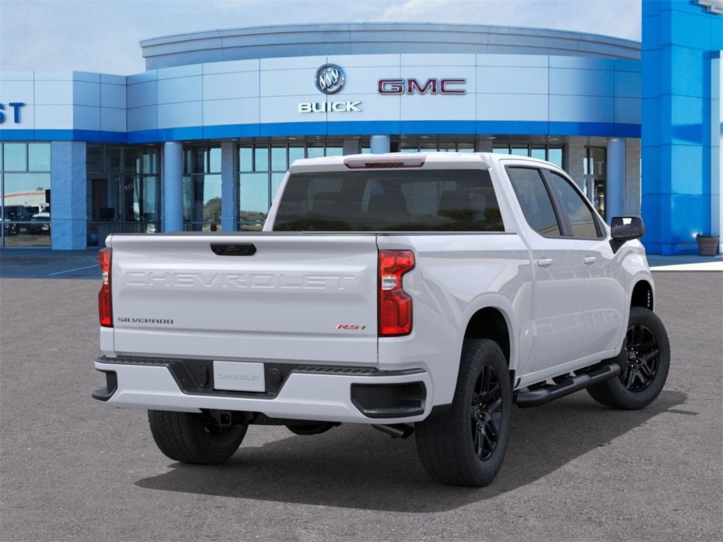 New 2026 Chevrolet Silverado 1500 RST Truck