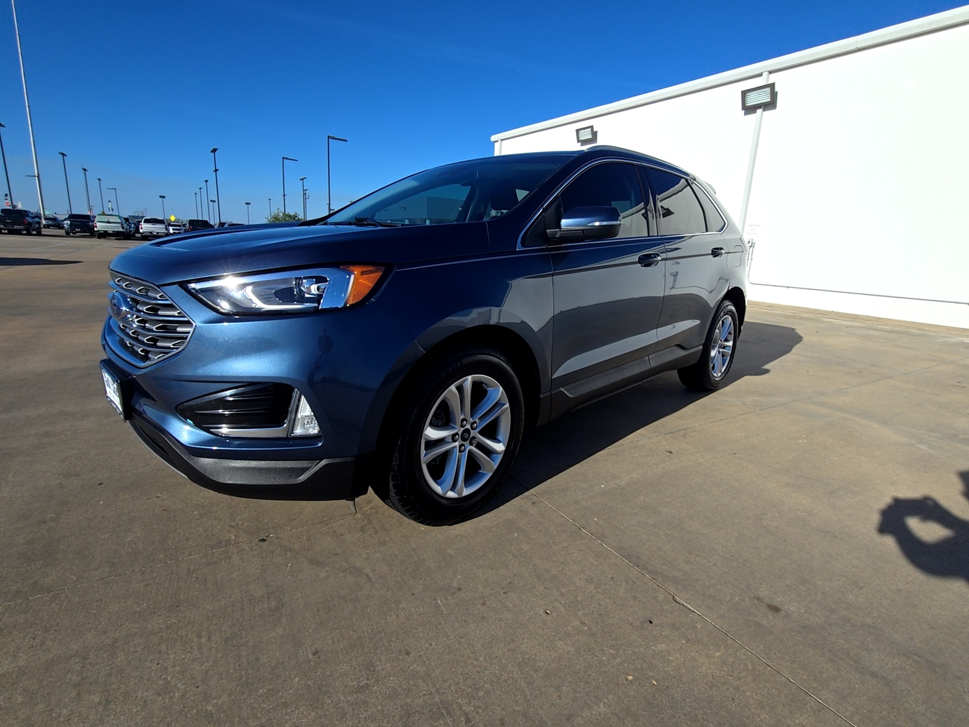 2019 Ford Edge SEL