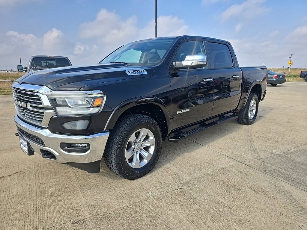 2021 RAM Ram 1500 Pickup Laramie's photo