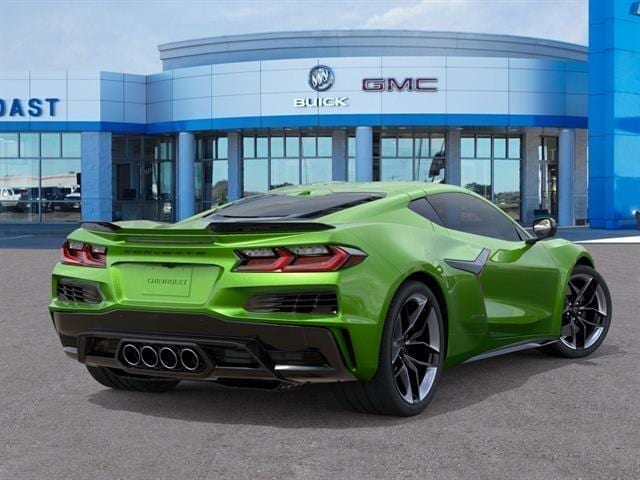 2026 Chevrolet Corvette 2LZ - Photo 24