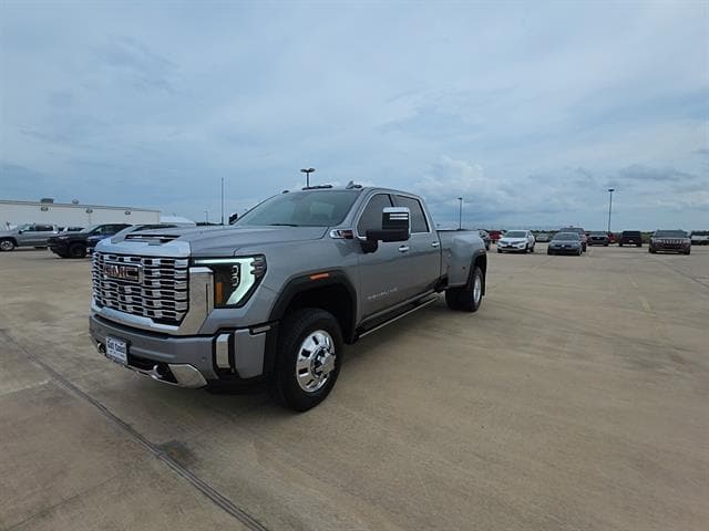 Used 2026 GMC Sierra 3500 HD Denali DRW