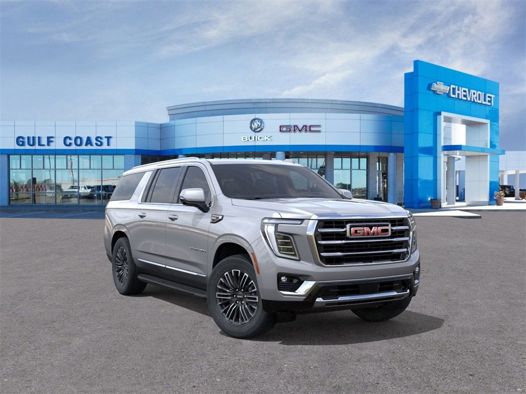 2026 GMC Yukon XL Elevation's photo