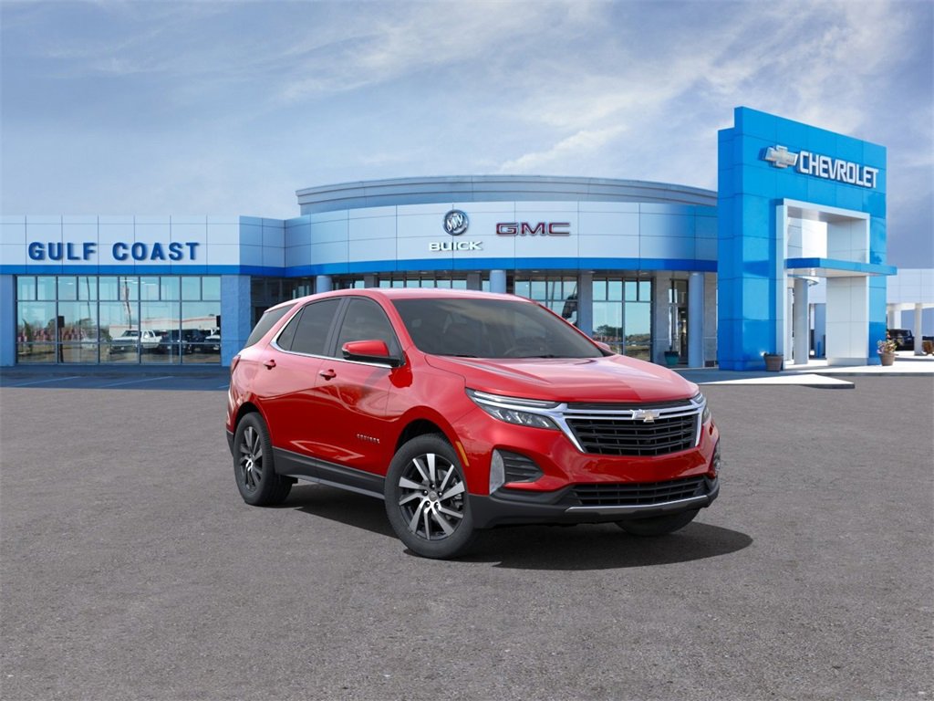 New 2024 Chevrolet Equinox For Sale at GULF COAST CHEVROLET BUICK
