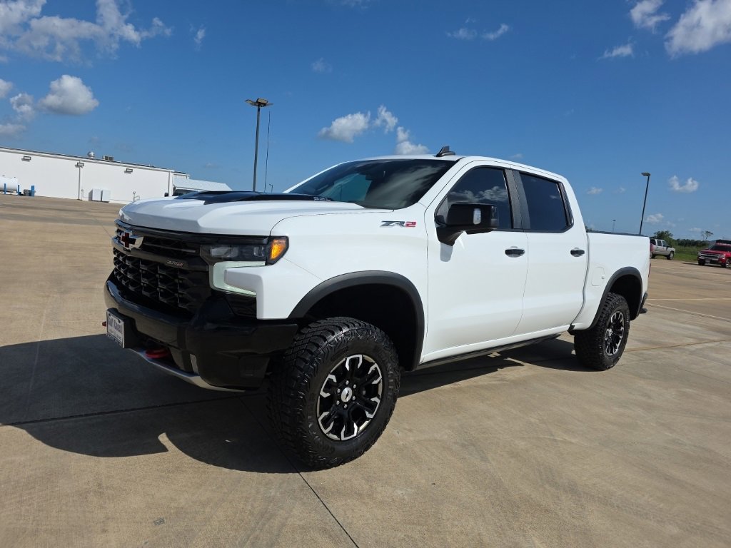 2022 Chevrolet Silverado 1500 ZR2 photo 3