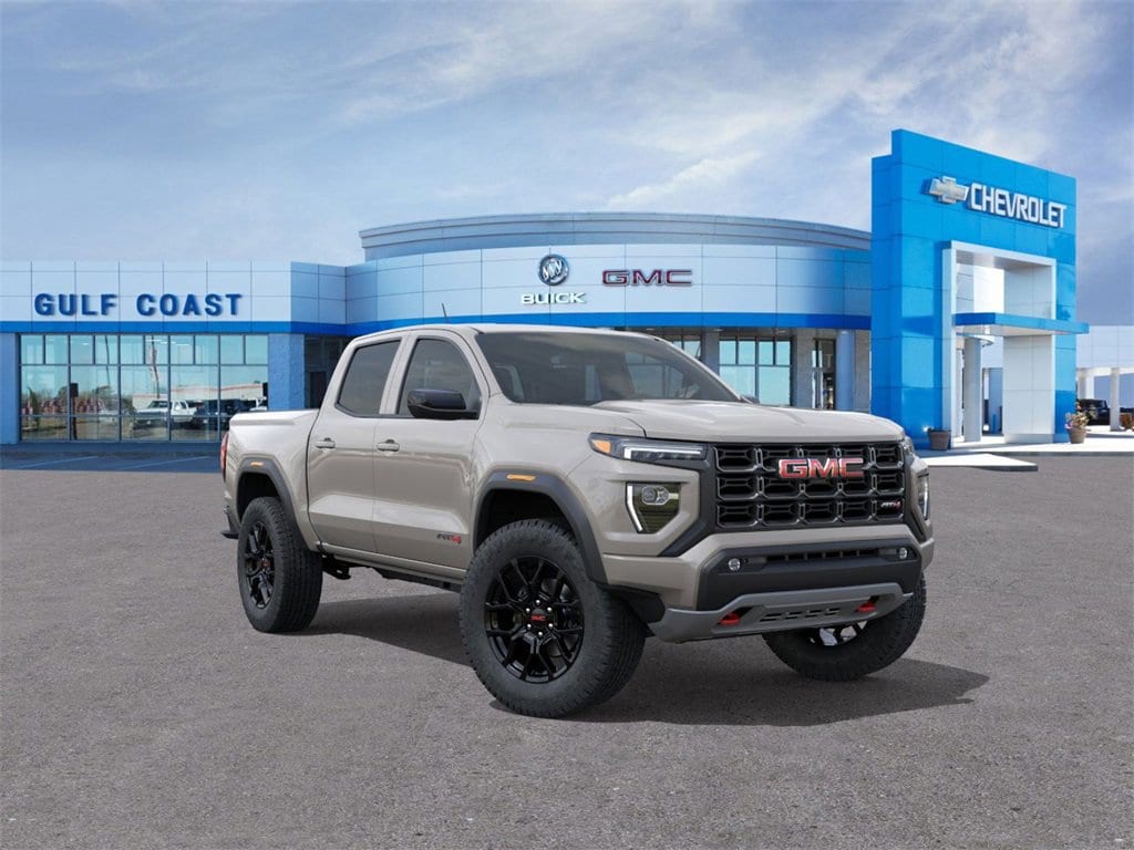 2026 GMC Canyon Truck 