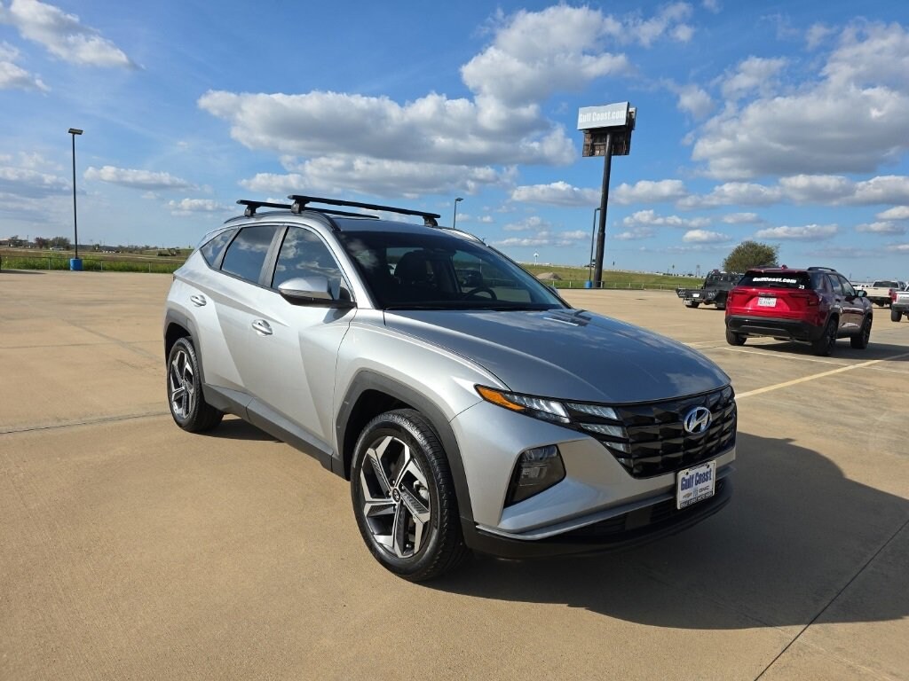 Used 2024 Hyundai Tucson SEL