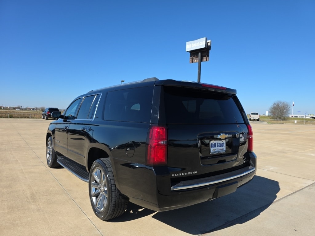 Used 2018 Chevrolet Suburban Premier SUV