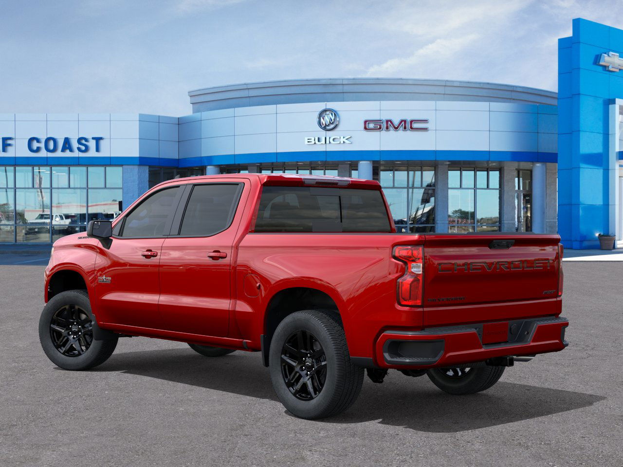 2026 Chevrolet Silverado 1500 RST photo 3