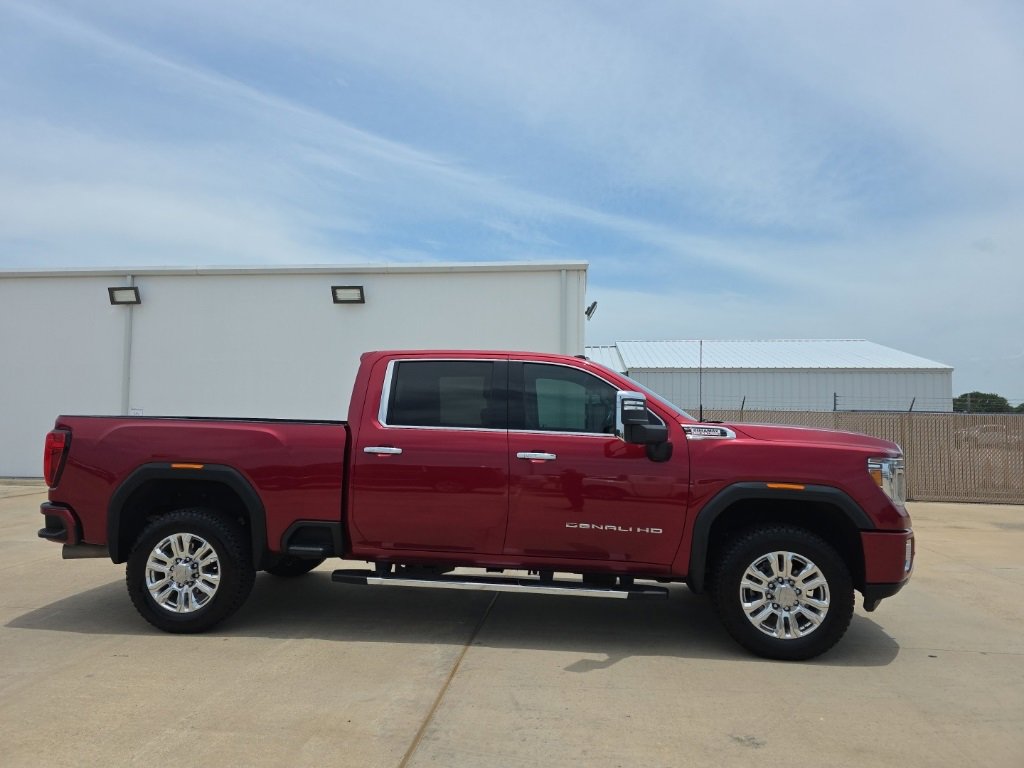 2020 Gmc Sierra 2500 HD Denali photo 3