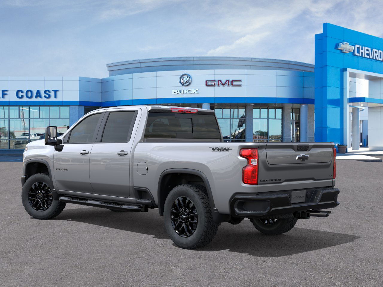2026 Chevrolet Silverado 2500HD LT photo 2