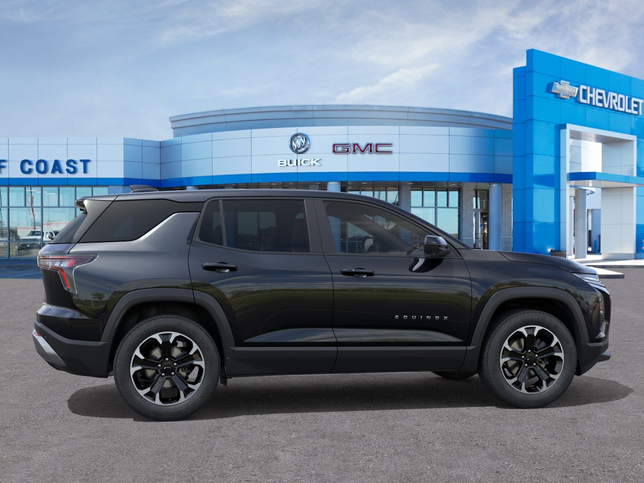 2026 Chevrolet Equinox LT - Photo 87