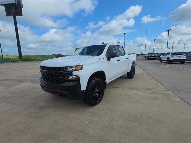 2021 Chevrolet Silverado 1500 Truck 